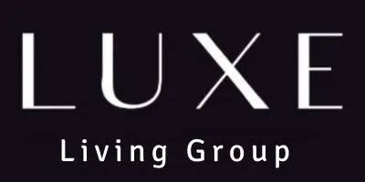 Luxe Living Group logo - a real estate brokerage in London Ontario.
