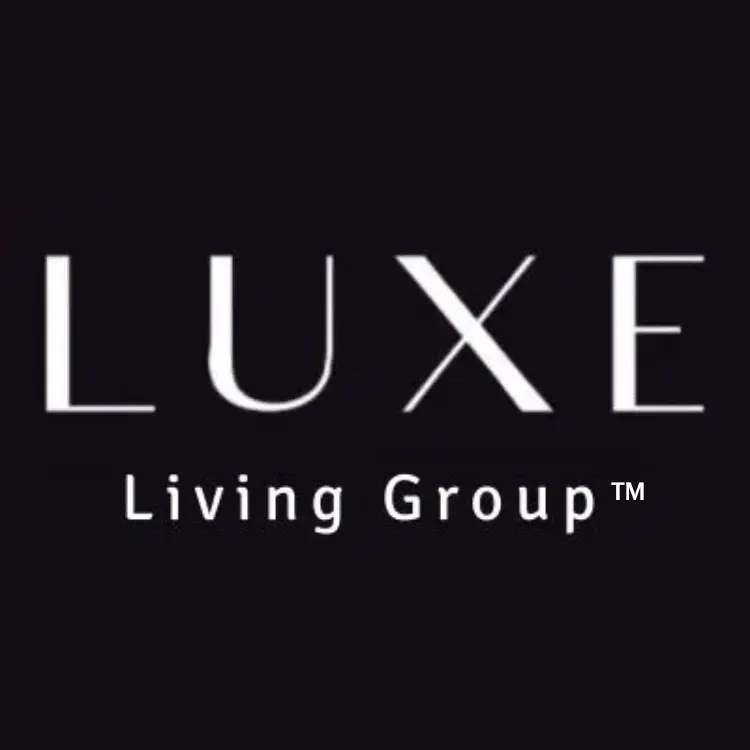 Luxe Living Group Logo.